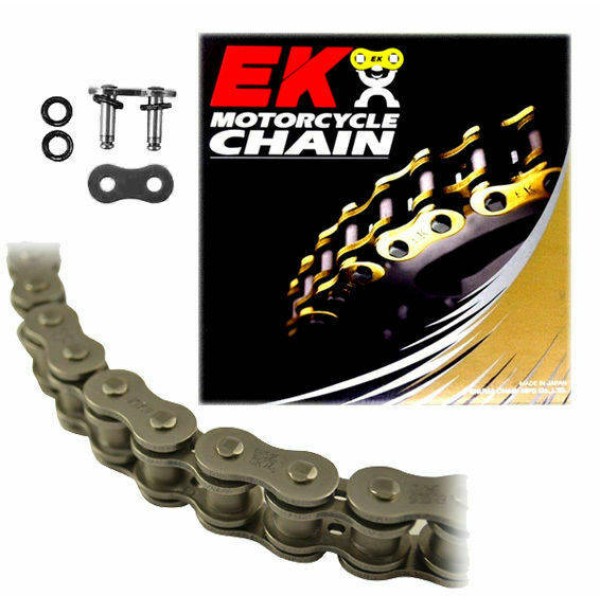 EK 530 Pitch SROZ2 Series O RING Chain 100 Links