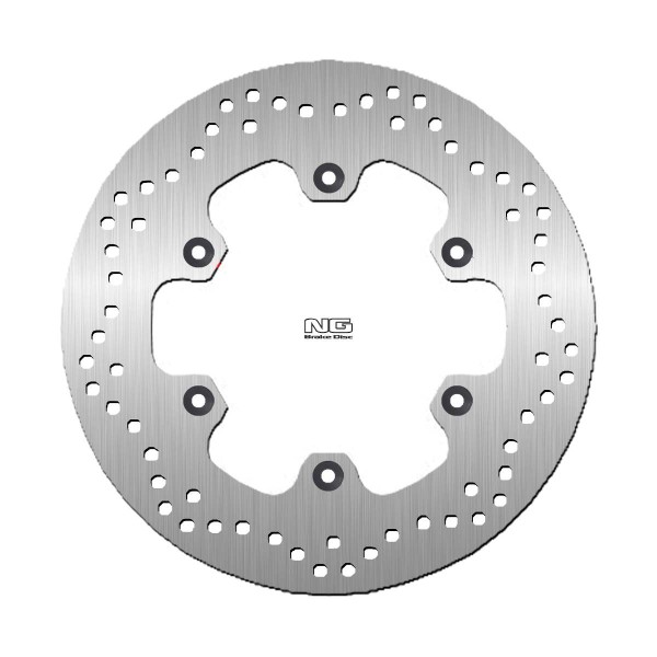 NG783 Motorcycle Solid Front or Rear Brake Disc for RD350YPVS and ...