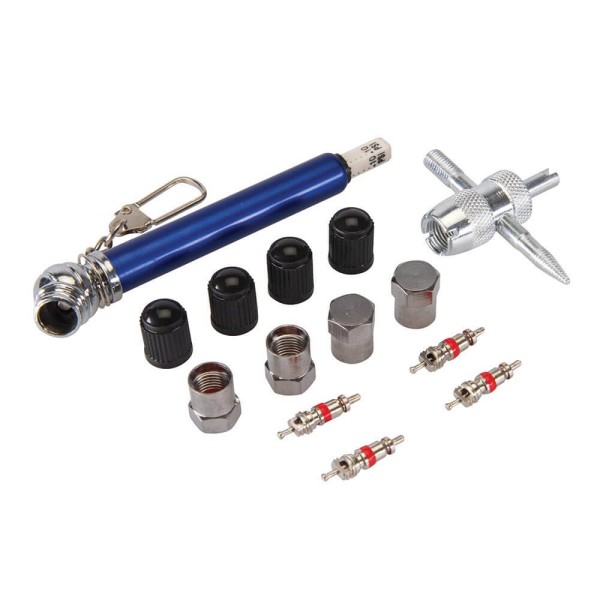 Silverline Schrader Valve Repair Kit